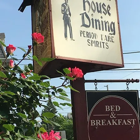 Farnsworth House Inn-3